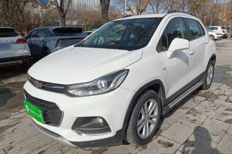 雪佛兰 创酷 2017款 1.4T 自动两驱豪华型