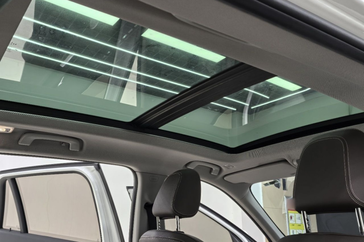 宝马X1 2022款 sDrive25Li 领先型中控内饰7010