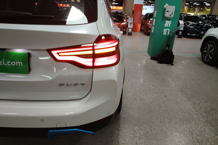 宝马iX3 2021款 改款 创领型车身外观9