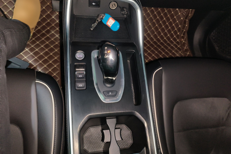 哈弗H6 2023款 国潮版 1.5T 自动都市版局部细节18