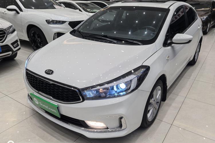 起亚K3 2016款 1.6L 自动GL车身外观6003