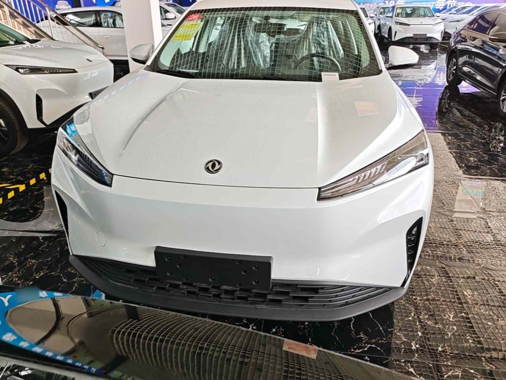 东风风神 SKY EV01 2025款 530km AIR精英版(1)