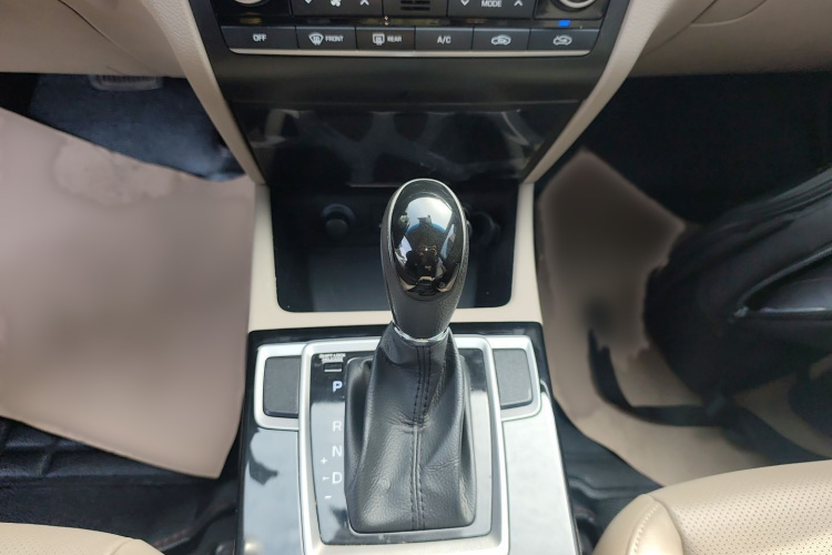 现代 名图 2014款 1.8L 自动智能型GLS局部细节18