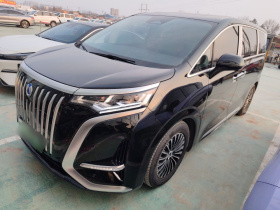 腾势D9 2024款 EV 620 尊享型