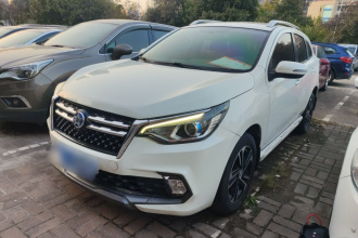 启辰T70 2019款 2.0L CVT睿享版 国V