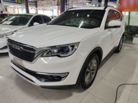 捷途X70S 2019款 1.5T 手动探途版 国V