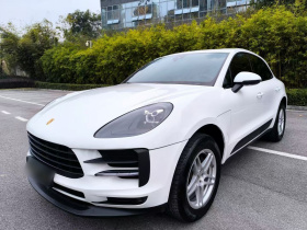 保时捷 2021款 Macan 2.0T