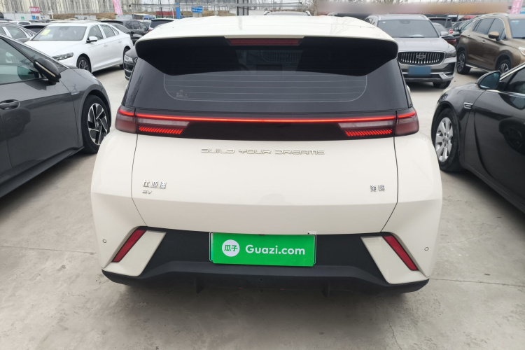 比亚迪 海鸥 2023款 飞翔版车身外观6004