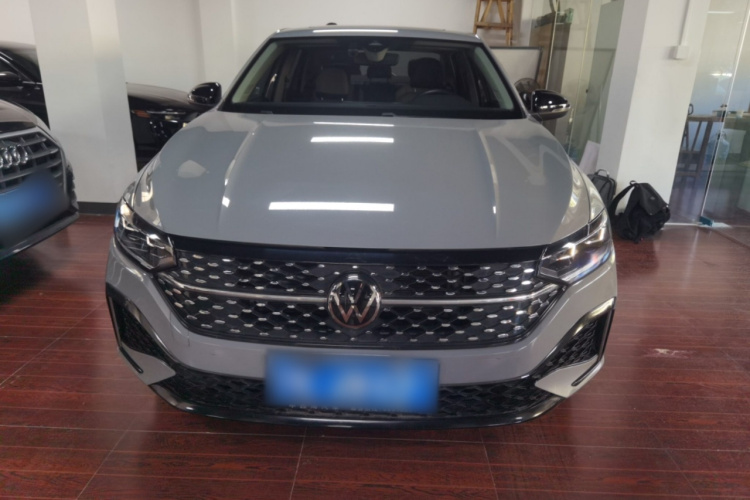 大众 朗逸 2023款 300TSI DSG星空满逸版车身外观6001