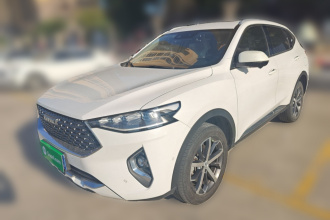 哈弗F7 2019款 1.5T 两驱i潮 国VI
