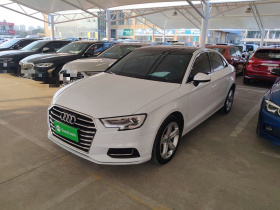 奥迪A3 2020款 改款 Limousine 35 TFSI 进取型 国VI