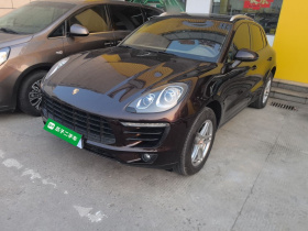 保时捷 2014款 Macan 2.0T
