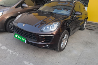 保时捷 2014款 Macan 2.0T