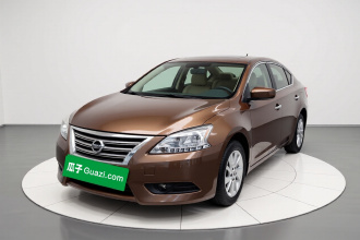 日产 轩逸 2014款 1.6XV CVT尊享版