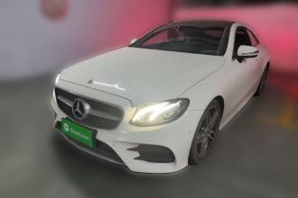 奔驰E级(进口) 2017款 E 200 轿跑车