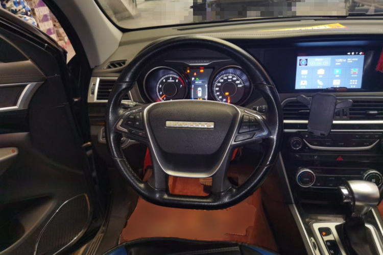 猎豹汽车 猎豹CS10 2017款 2.0T 自动豪华型局部细节13