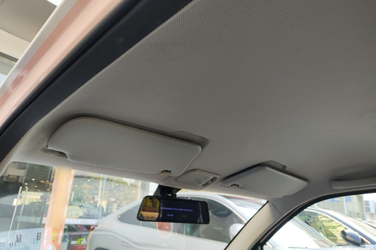 五菱汽车 宏光MINIEV 2021款 马卡龙臻享款 磷酸铁锂局部细节22