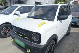 吉利银河 2024款 200km 熊猫骑士