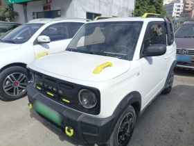 吉利银河 2024款 200km 熊猫骑士