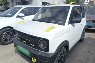 吉利银河 2024款 200km 熊猫骑士