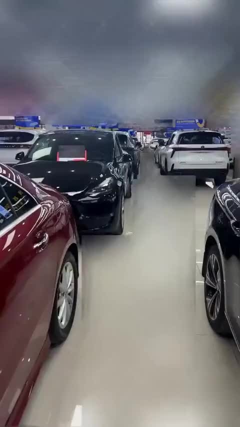 特斯拉 Model Y 2021款 标准续航后驱版讲解1