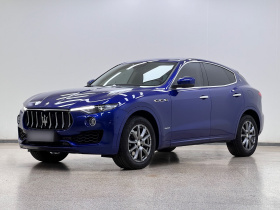 玛莎拉蒂 Levante 2018款 3.0T 豪华杰尼亚版