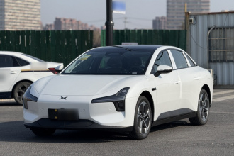 小鹏MONA M03 2025款 620 超长续航 Plus