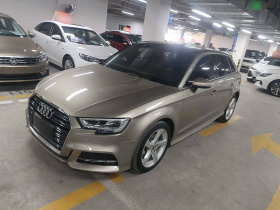 奥迪A3 2019款 Sportback 35 TFSI 时尚型 国V