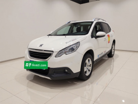 标致2008 2014款 1.6L 手动潮流版