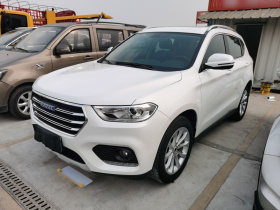 哈弗H2 2018款 蓝标 1.5T 双离合两驱豪华型