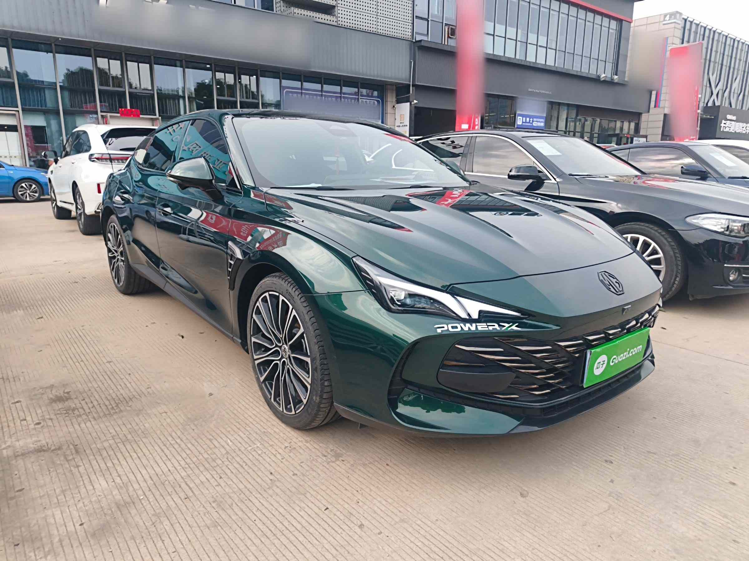 名爵 MG7 2023款 1.5T DCT至美优雅版(5)