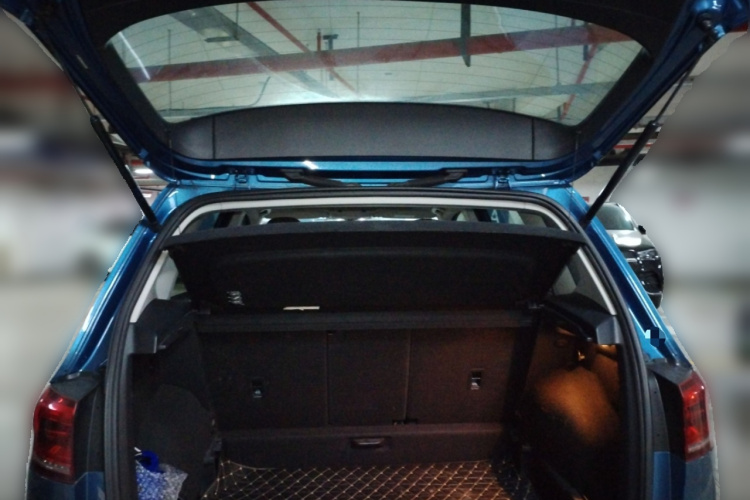 大众 高尔夫·嘉旅 2016款 280TSI 自动豪华型中控内饰23