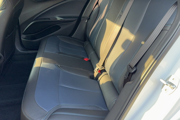 别克 微蓝6 2024款 450km 出行版中控内饰7004