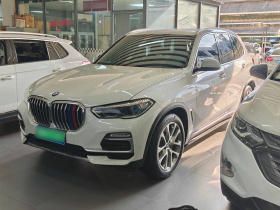 宝马X5(进口) 2019款 xDrive30i X设计套装