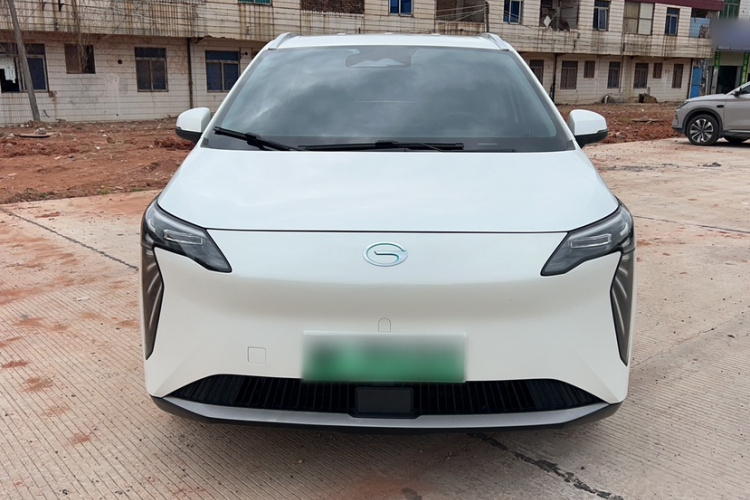 埃安 AION Y 2023款 Younger车身外观6004