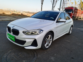 宝马1系 2020款 120i M运动套装