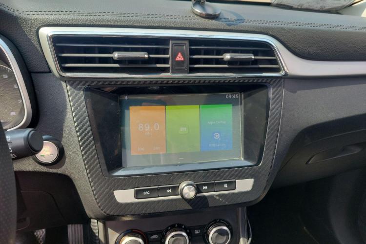 名爵ZS 2017款 1.5L 自动豪华版局部细节16