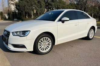 奥迪A3 2016款 Limousine 35 TFSI 进取型