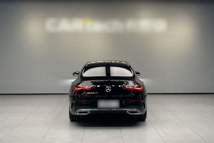 奔驰CLA 2024款 CLA 200车身外观6006