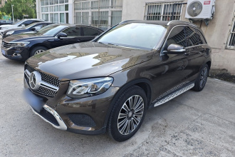 奔驰GLC 2016款 GLC 260 4MATIC 动感型