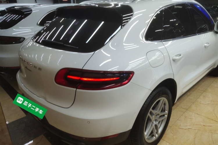 保时捷 2017款  Macan 2.0T车身外观7