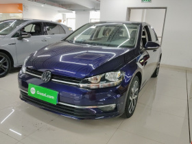 大众 高尔夫 2019款 280TSI DSG豪华型 国VI