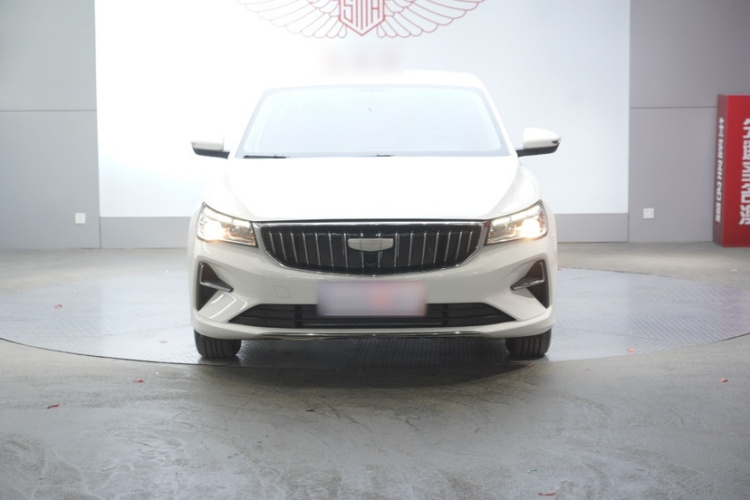 吉利汽车 帝豪 2025款 第4代 1.5L 手动星耀版车身外观6001