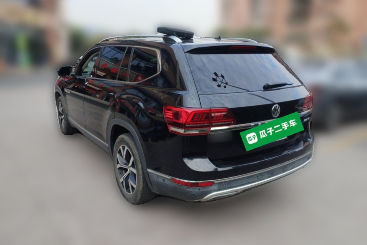 大众 途昂 2017款 380TSI 四驱豪华版车身外观6003