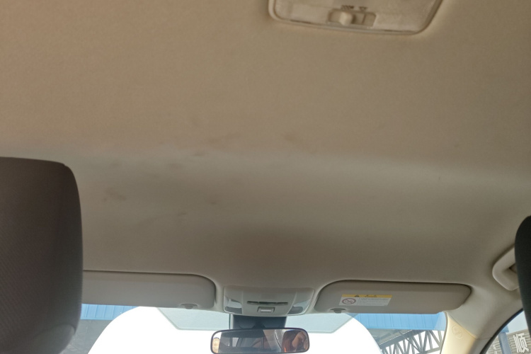 丰田 卡罗拉 2021款 TNGA 1.5L CVT先锋版中控内饰22