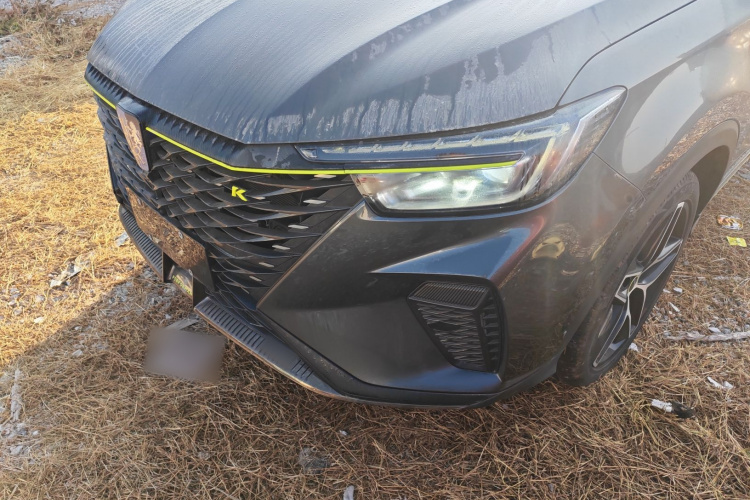 荣威RX5新能源 2021款 ePLUS 国潮荣麟豪华版局部细节36