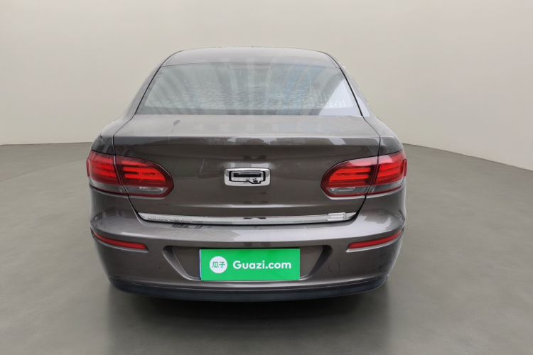 观致3 2014款 三厢 1.6L 自动致悦型车身外观6