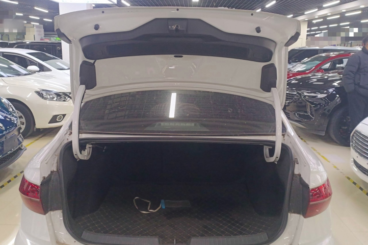 大众 速腾 2020款 280TSI DSG舒适型 国VI局部细节23