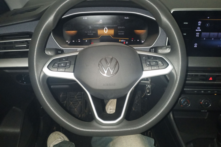 大众 朗逸 2023款 1.5L 自动得逸版局部细节13