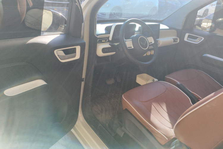 五菱汽车 宏光MINIEV 2024款 第三代 215km 青春版中控内饰20